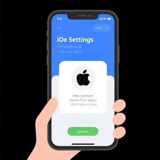 iOS 安装描述文件